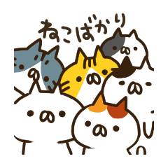 A lot of cats1