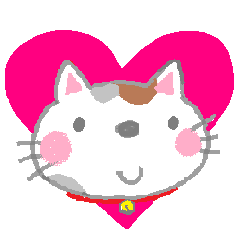 三毛猫　みみ