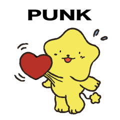パンクちゃん