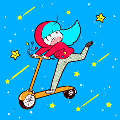 トゥインクルちゃん