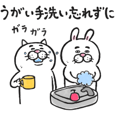 目付きの悪い猫 動く2