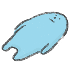 藍色傢伙