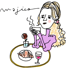 majico sticker vol.23