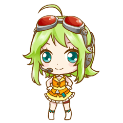GUMIスタンプ