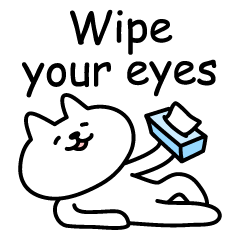 Cat lying down 4