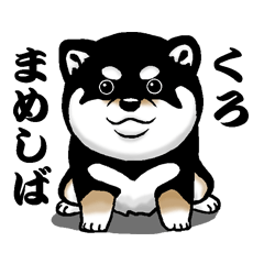 くろまめしば