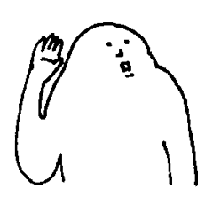 Goro-chan sticker