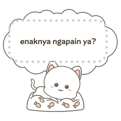 Njun Message Stickers