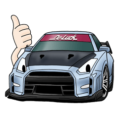 Do-Luck Cars 01 English Version!!