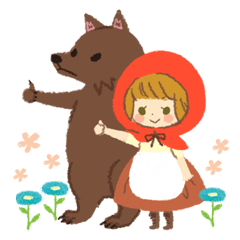 Fairy tale frends 2 (English)