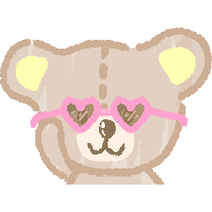 Pastel Bear Pastel Bear 2