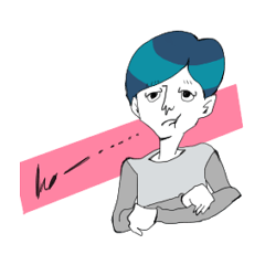 POPな人間たち