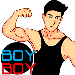 BOY BOY