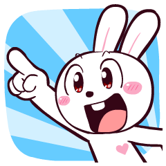 I'm just a rabbit.