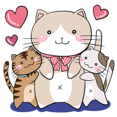 西又にゃんこ