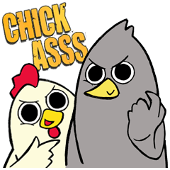 ไก่ กา เกรียนซ่ามาหาอะไร