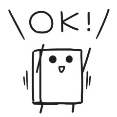 しかくい生き物