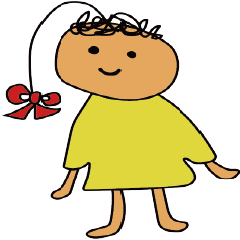 もじゃ美ちゃん