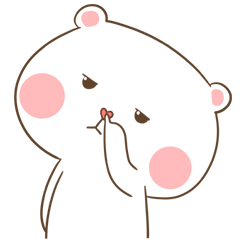 ตัวกลม หมีนุ่ม