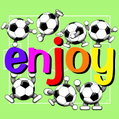 The ball is a friend English ver.2