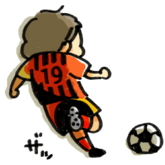 サッカー！フットサル！