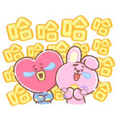 宇宙明星BT21（日常必備篇）