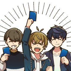 フェアプロ TCGスタンプ