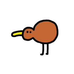 Moving kiwi