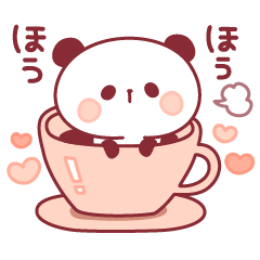ほんわかパンダちゃん