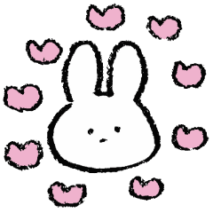 うさぎかわいい1