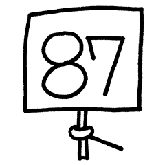 87俱樂部