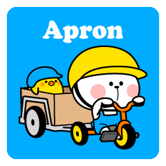 Spoiled Rabbit "Apron"