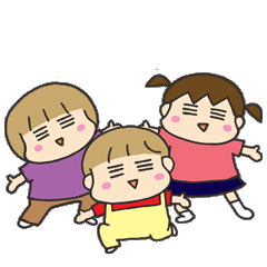 うちの３姉妹２