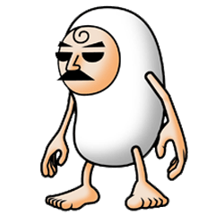 キグルミ親父