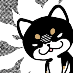 ブラックしば