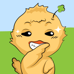 Positive chick - AG