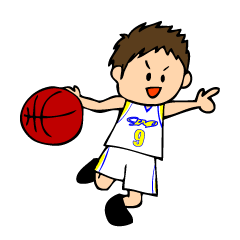 バスケが好き。男子ver.