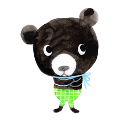 Poyapoya Pudding Bear
