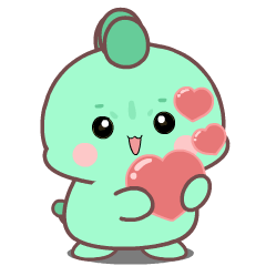 Baby Dino : Animated