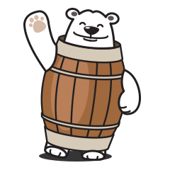 polar bear Bob