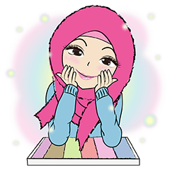 Fadia : Hijab is my Crown