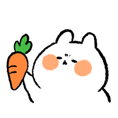 おでぶうさちゃん2