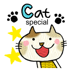 Cat special !