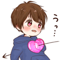 男の子のためのスタンプ２