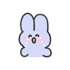 seulpo the rabbit crying every day