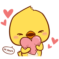 Cute Little Chicken