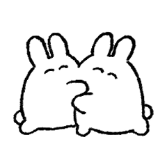 ましまろうさちゃん