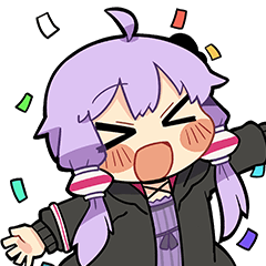 結月ゆかり byさめあんこ