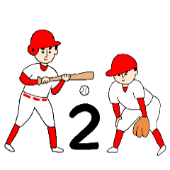 野球が好きなんだ 2