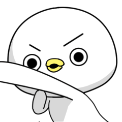 Nobody can stop Ducky